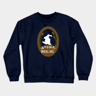 !&#%*@?! Duckling Crewneck Sweatshirt